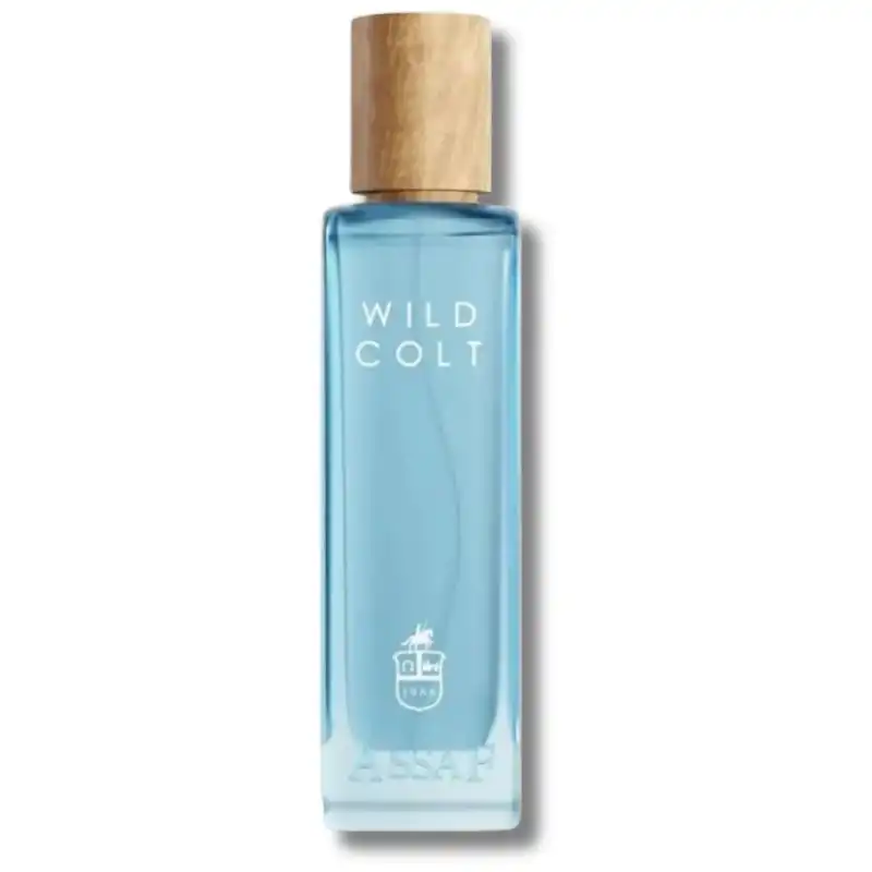Assaf Wild Colt Eau de Parfum 200ml Assaf Wild Colt Eau de Parfum 200ml