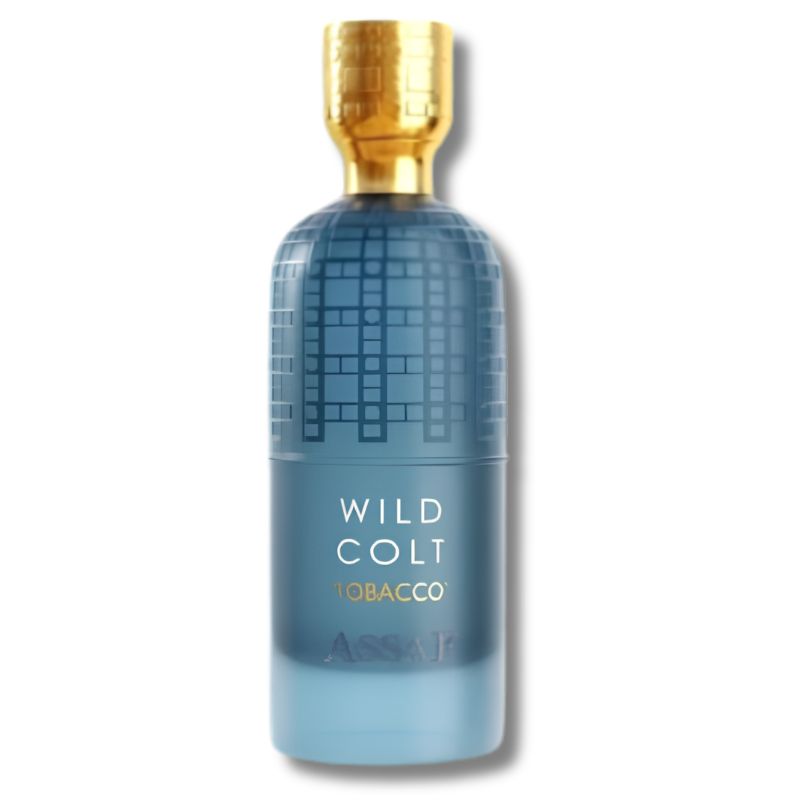 Assaf Wild Colt Tobacco Eau de Parfum 200ml For Him Assaf Wild Colt Tobacco Eau de Parfum 200ml For Him