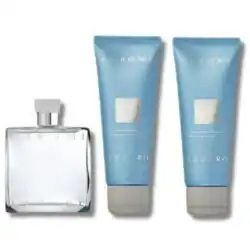 Azzaro Chrome Eau De Toilette Set