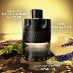 Azzaro The Most Wanted Intense Edt 100ml For Him