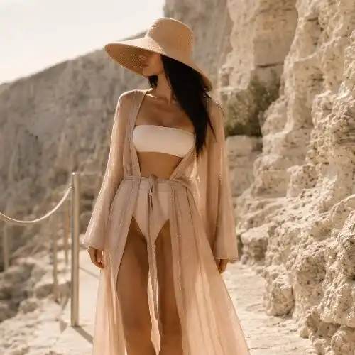 Beach Coverups
