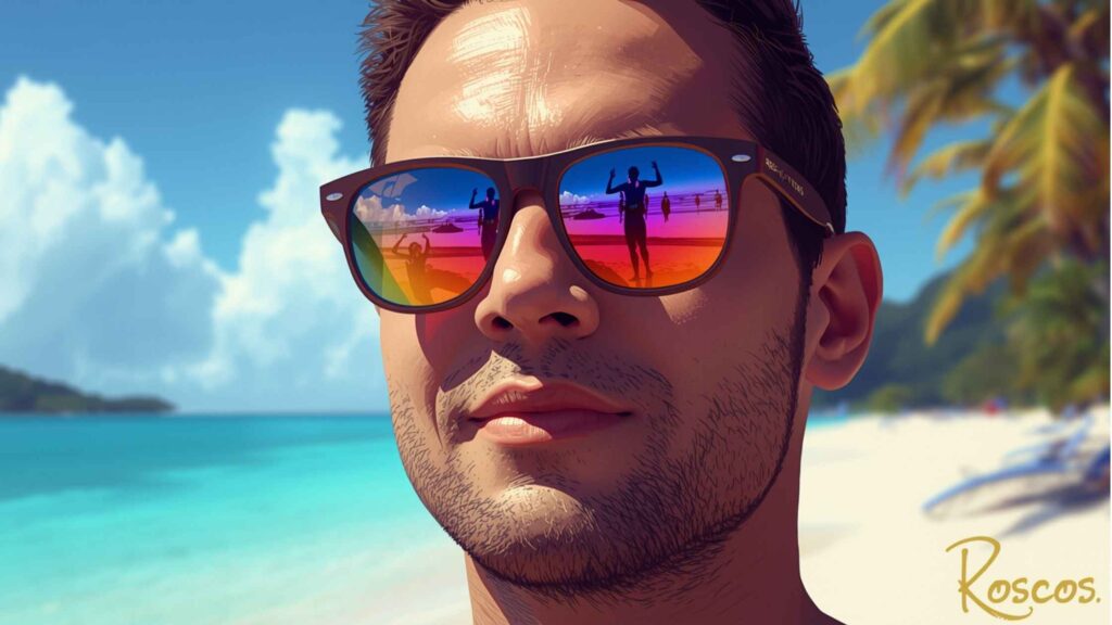 Roscos Sunglasses — Affordable Trendy Eyewear You Must Try Roscos sunglasses