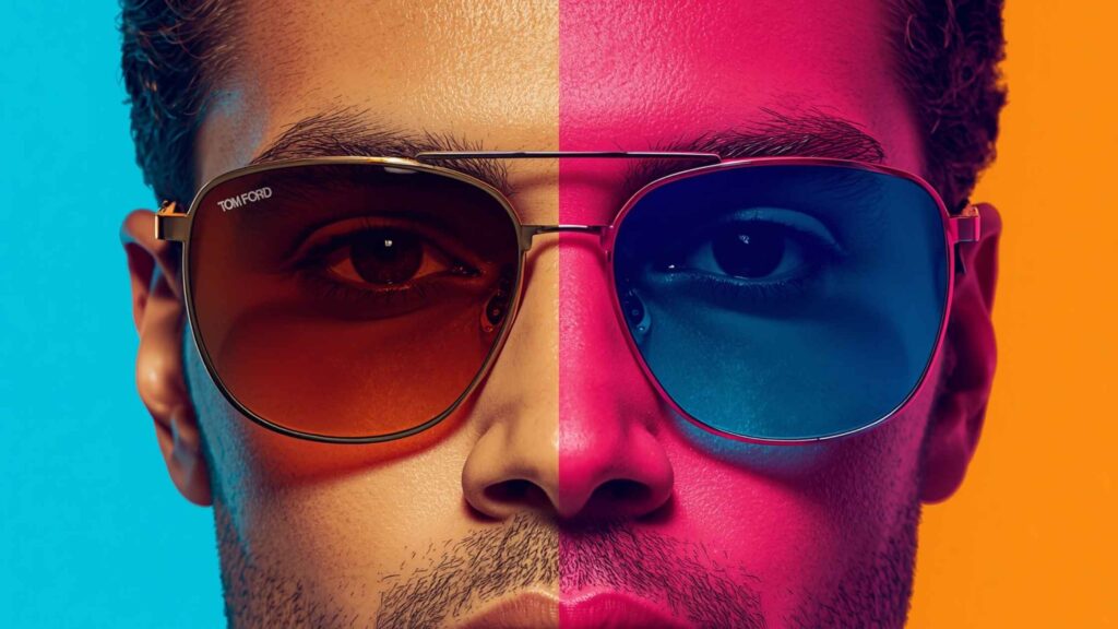 Tom Ford vs Oliver Peoples sunglasses