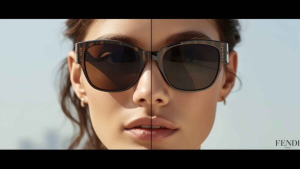 Dior vs Fendi sunglasses