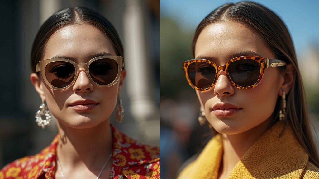 Dior vs Fendi Sunglasses — Iconic French vs Italian Powerhouses Dior vs Fendi sunglasses