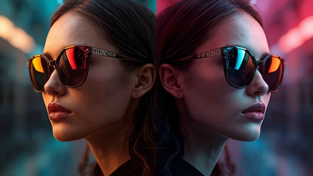 Dior vs Fendi Sunglasses — Iconic French vs Italian Powerhouses Dior vs Fendi sunglasses