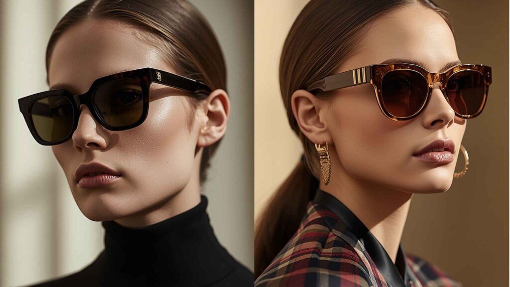 Burberry vs Bottega Veneta Sunglasses — Classic vs Modern Luxury Burberry vs Bottega Veneta Sunglasses