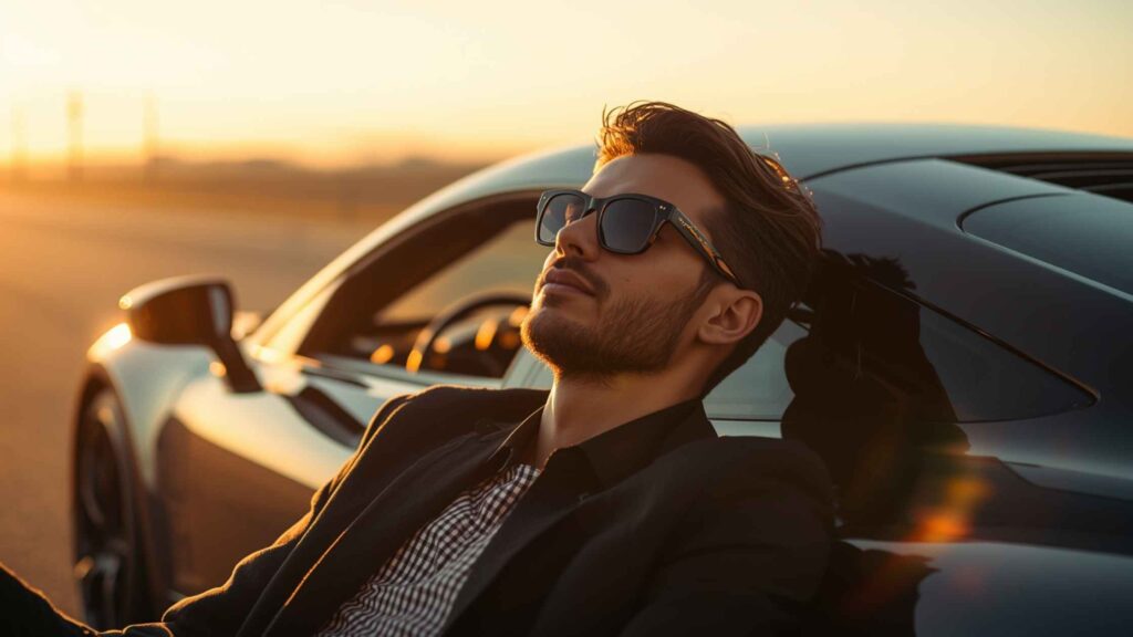 Hublot Sunglasses — Swiss Luxury Meets Modern Fashion Hublot Sunglasses