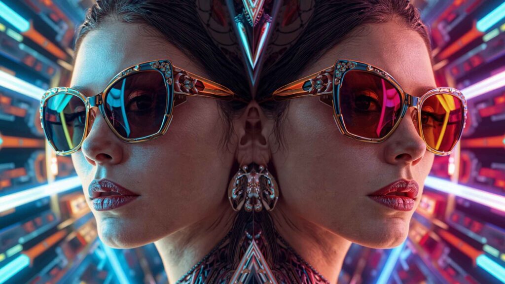 YSL vs Cavalli Sunglasses — Glam vs Exotic YSL vs Cavalli Sunglasses