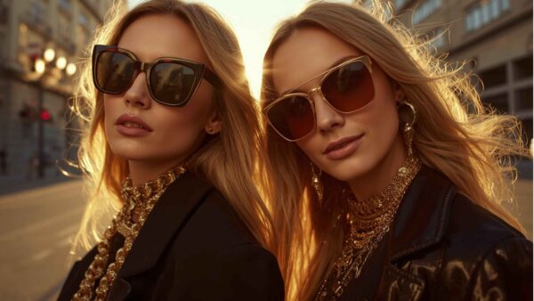 YSL vs Cavalli Sunglasses