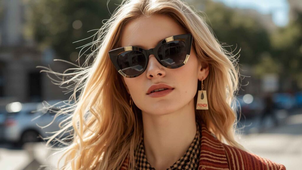 Fendi Eyewear Styling Guide — Playful Italian Flair Fendi eyewear styling