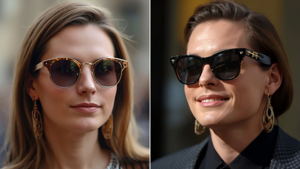 Oliver Peoples vs Tom Ford — Which Brand Fits Your Personality? Oliver Peoples vs Tom Ford sunglasses