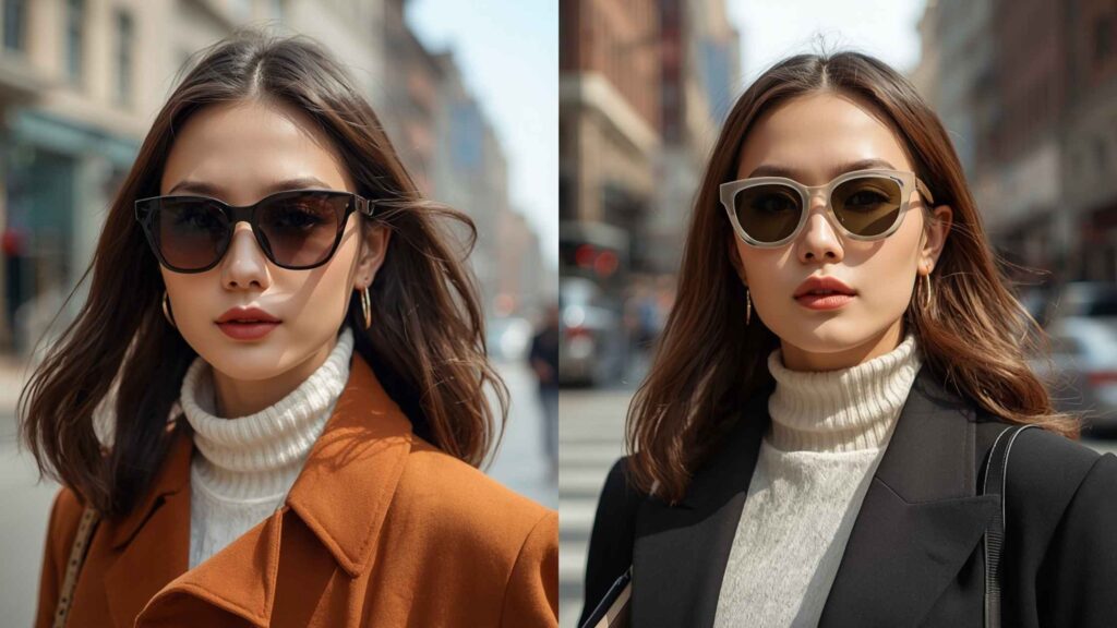 Loewe vs Gucci Sunglasses — Which Artistic Luxury Brand Fits You? Loewe vs Gucci Sunglasses