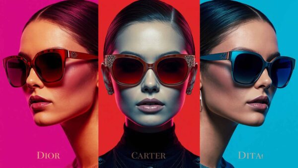 Dior vs Cartier vs Dita Sunglasses