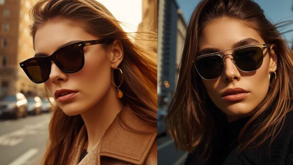 Tom Ford vs Versace sunglasses