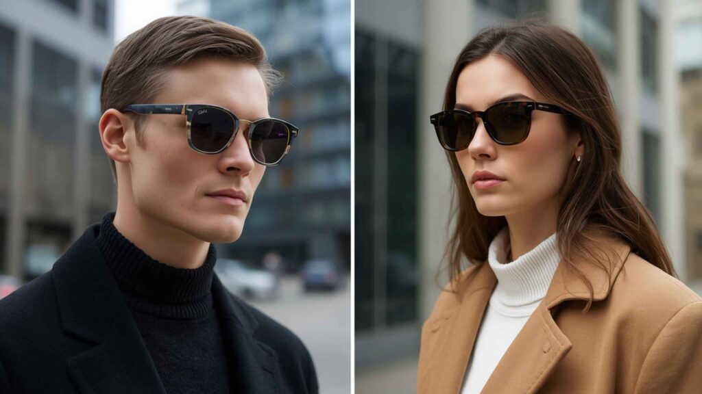 Oliver Peoples vs Saint Laurent Sunglasses — Luxury Minimalism Face-Off Oliver Peoples vs Saint Laurent Sunglasses