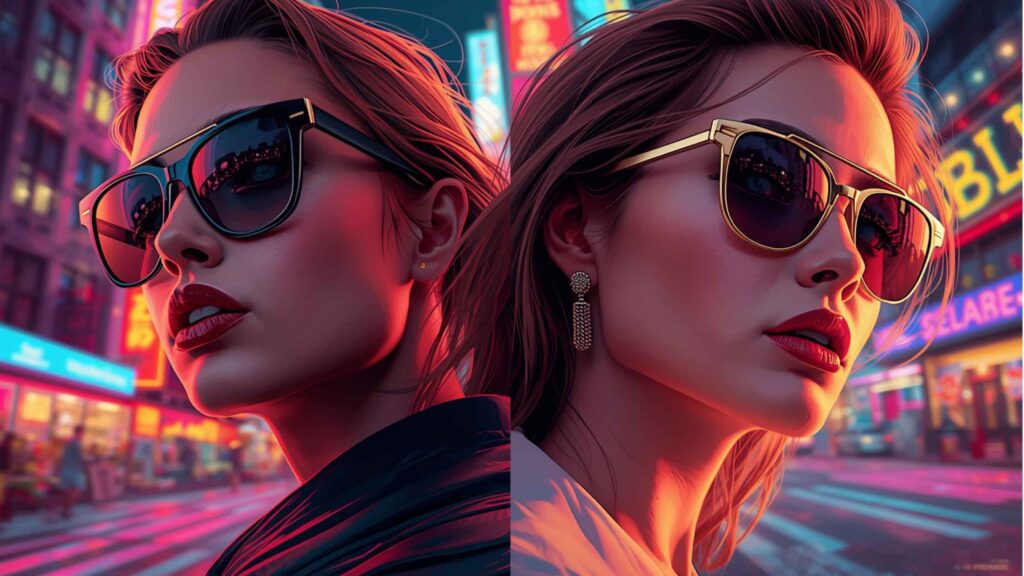 Tom Ford vs Versace Sunglasses — Which Luxury House Fits Your Style? Tom Ford vs Versace sunglasses