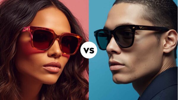 Oliver Peoples vs Saint Laurent Sunglasses