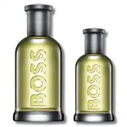 Boss Bottled Eau De Toilette Set