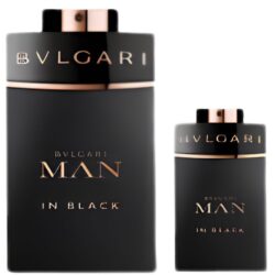 Bulgari Man In Black Set