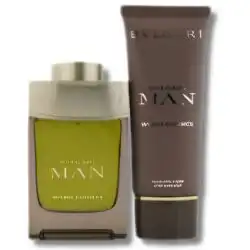 Bulgari Man Wood Essence Set