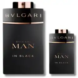 Bvlgari Man In Black Eau De Parfum Set