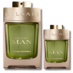 Bvlgari Man Wood Essence Set