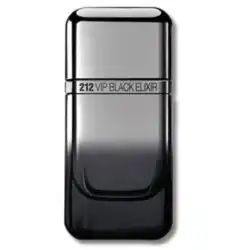Carolina herrera 212 VIP Black NYC Elixir 100ml For Him