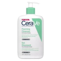 CeraVe Foaming Cleanser for Normal to Oily Skin 473Ml
