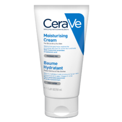CeraVe Moisturising Cream For Dry to Very Dry Skin 50ml