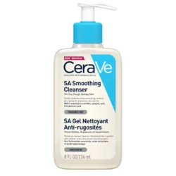 CeraVe Sa Smoothing Cleanser 236ML