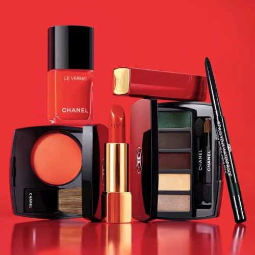 Chanel Makeup