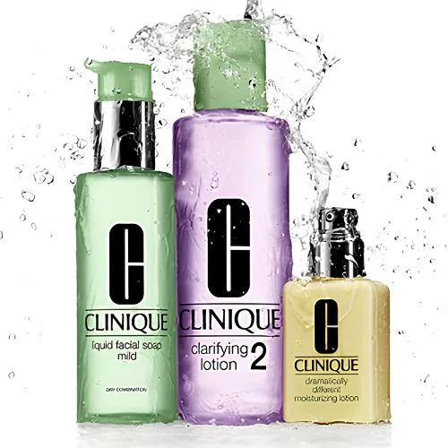 Clinique Skincare – Dermatologist Developed