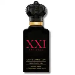 Clive Christian XXI Noble Collection Art Deco Blonde Amber Eau De Parfum 50ml