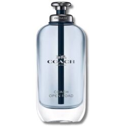 Coach Man Open Road Eau De Parfum 100ml For Him