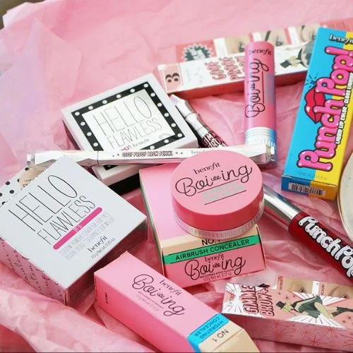Benefits Makeup