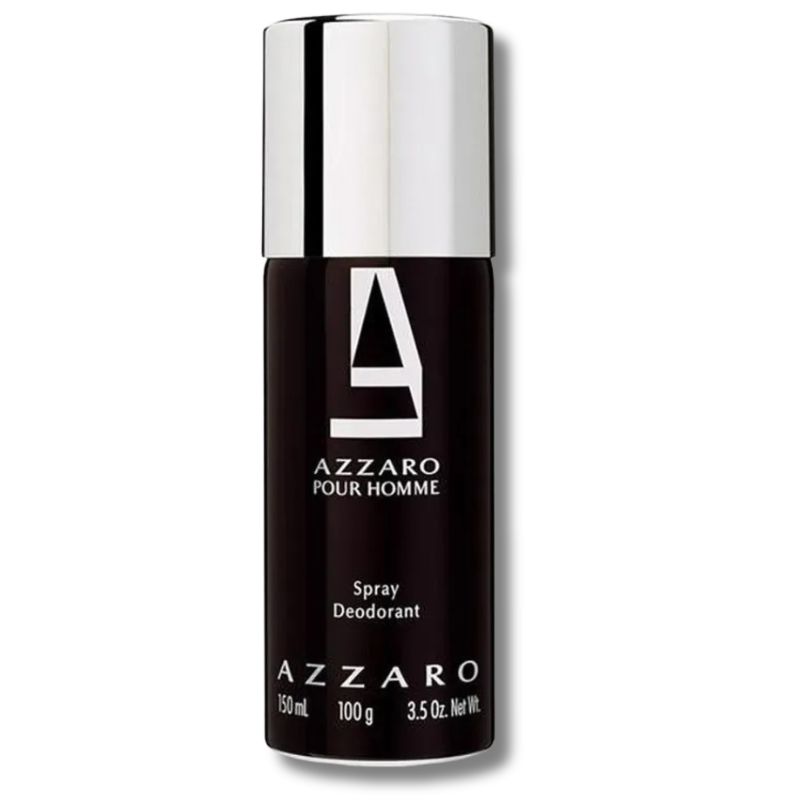 Deodorant Azzaro For Man Edp 150ml For Him Deodorant Azzaro For Man Edp 150ml For Him