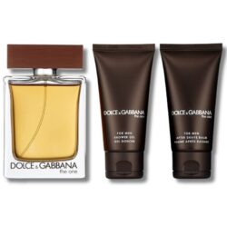 Dolce & Gabbana The One Men Set
