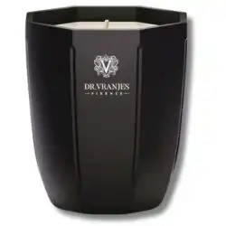 Dr. Vranjes Firenze Ambra Onyx Candle 80g