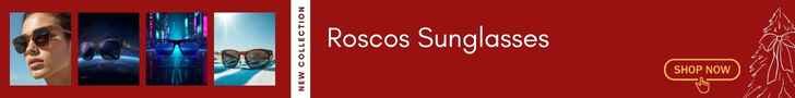 Roscos Sunglasses — Affordable Trendy Eyewear You Must Try Roscos sunglasses