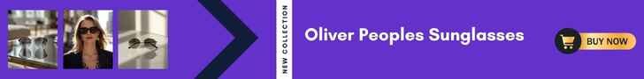 Oliver Peoples Sunglasses — Subtle Luxury, Modern Craftsmanship Oliver Peoples Sunglasses
