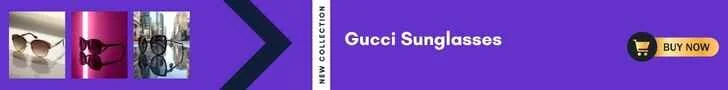Gucci Sunglasses — Complete Brand Overview 2026 Gucci Sunglasses