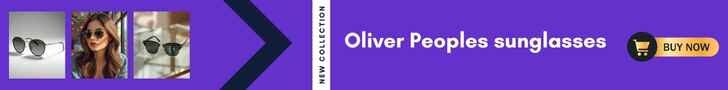 Oliver Peoples Sunglasses — Hollywood's Favorite Eyewear Oliver Peoples sunglasses