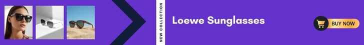 Loewe Sunglasses — Artistic Luxury Inspired by Sculpture Loewe Sunglasses