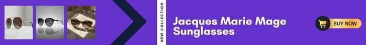 Best Jacques Marie Mage Sunglasses — Collector's Edition Guide Best Jacques Marie Mage Sunglasses