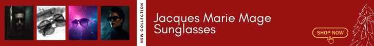 Why Jacques Marie Mage Frames Sell Out? — Behind the Hype Jacques Marie Mage Frames