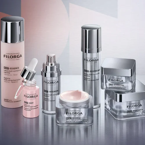 FILORGA Online | Science-Backed Skincare | Face The Future