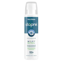Frezyderm Atoprel Milky Bath Oil 250Ml