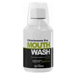 Frezyderm Chlorhexene Pro Mouthwash 250 Ml