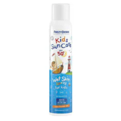 Frezyderm Kids Sun Wet Skin Spray Spf50+ 200Ml